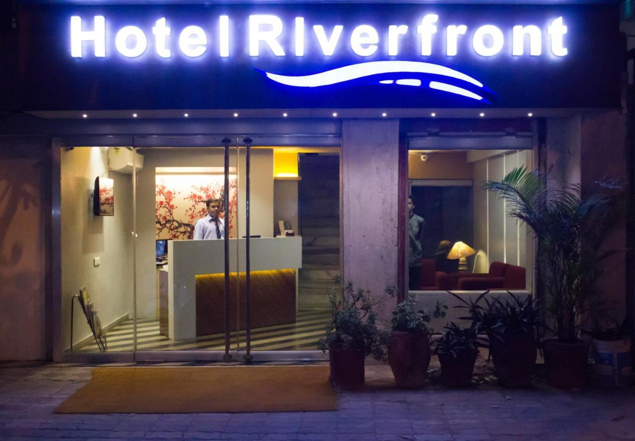 Hotel Riverfront Ahmedabad Luaran gambar