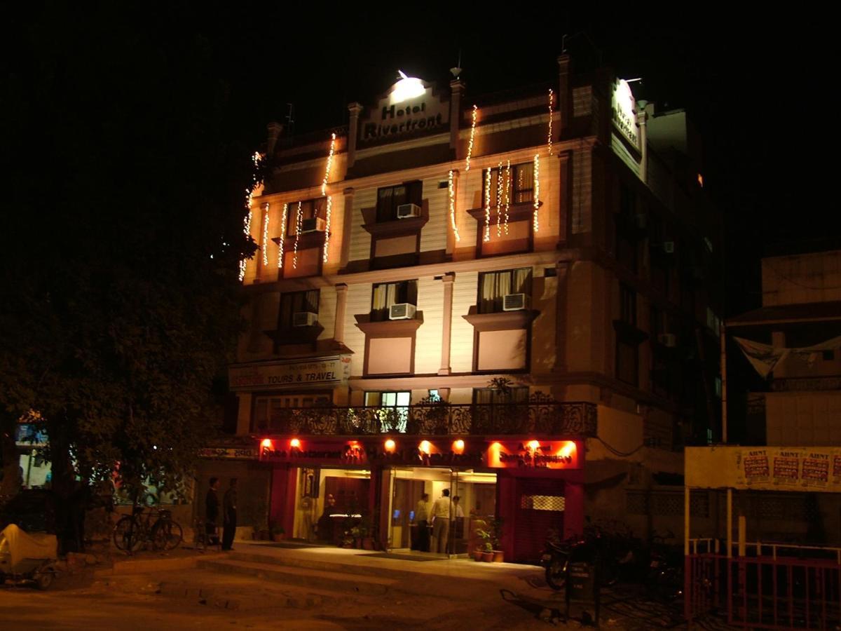 Hotel Riverfront Ahmedabad Luaran gambar